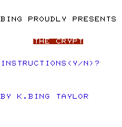 Crypt, The